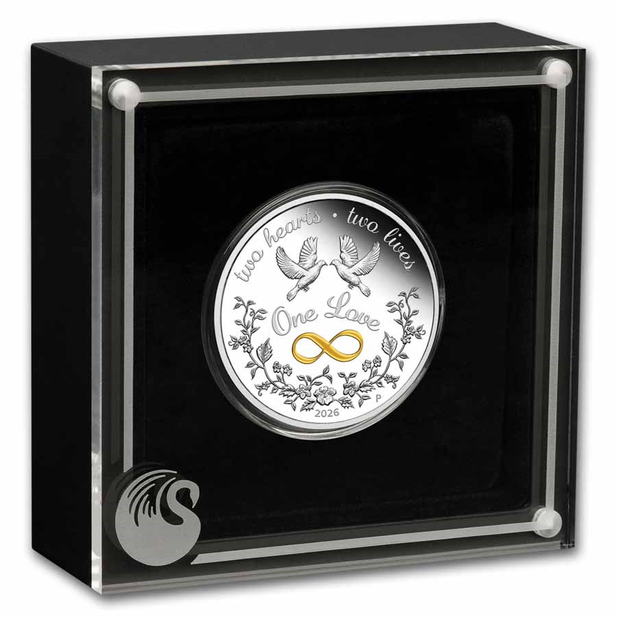 One love 1 oz 2026
