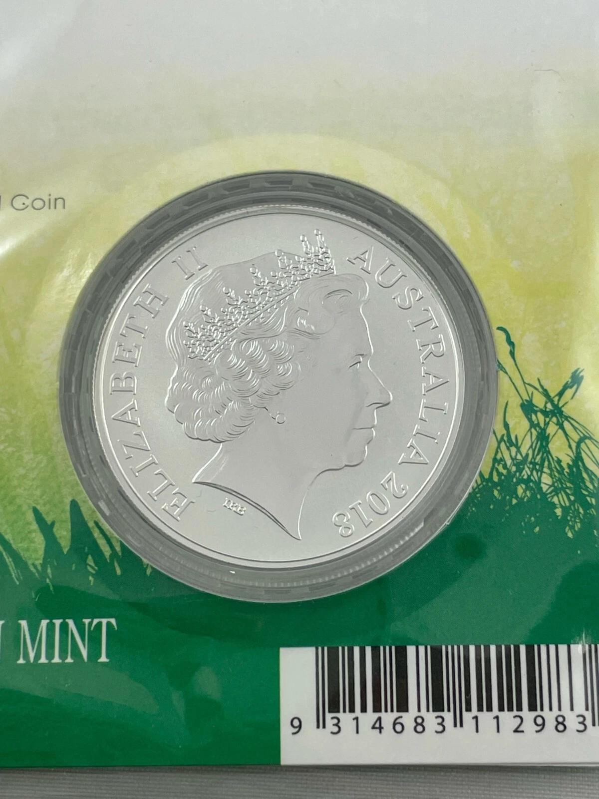 Ravi Red Panda 1 oz 2018 (Frosted UNC) (3.000 oplage) - Image 3