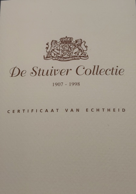 De Stuiver collectie