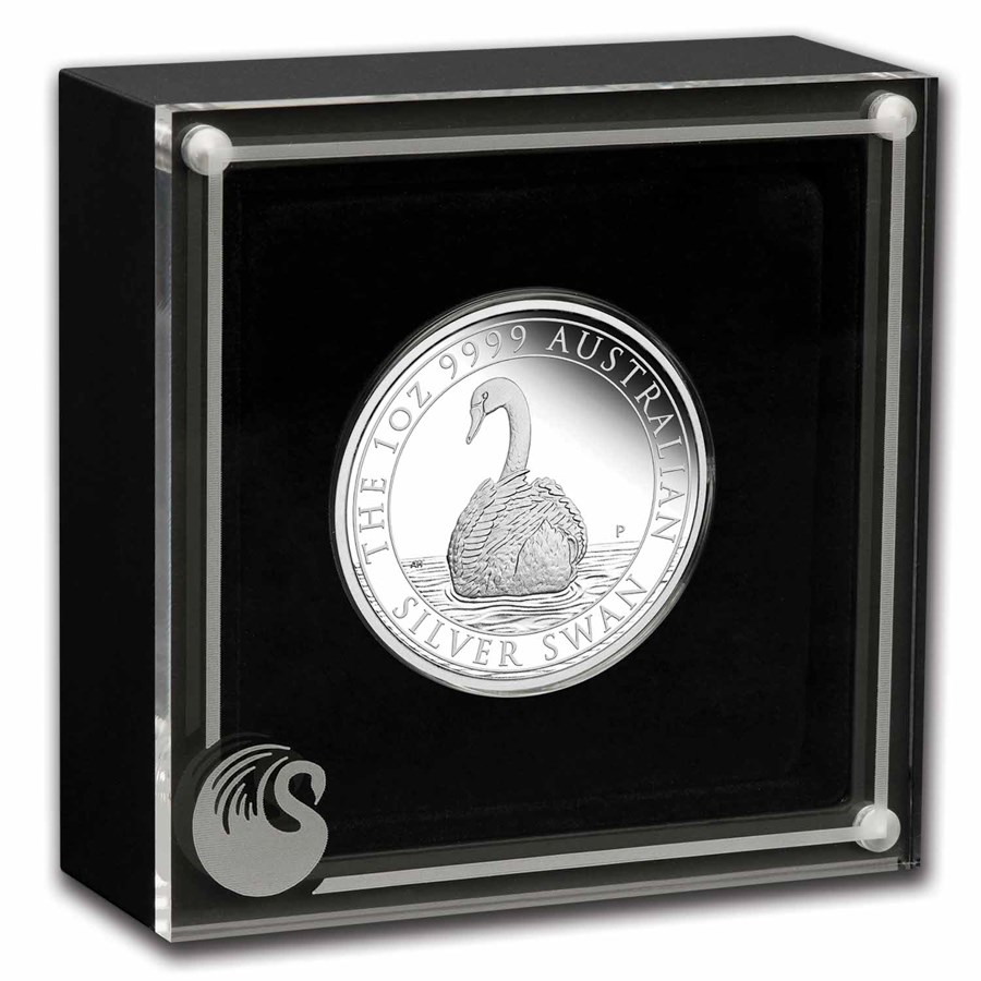 Swan 1 oz 2023 Proof