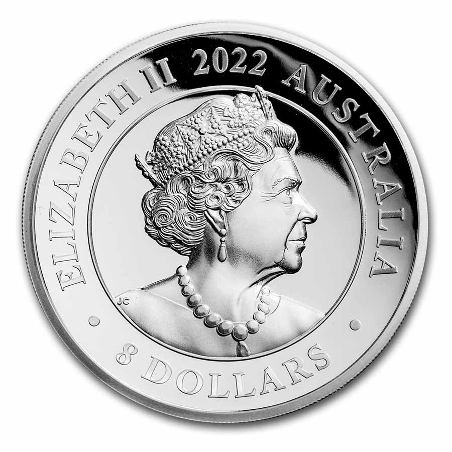 Swan 5 oz 2022