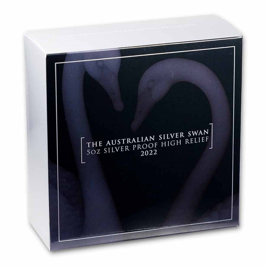 Swan 5 oz 2022