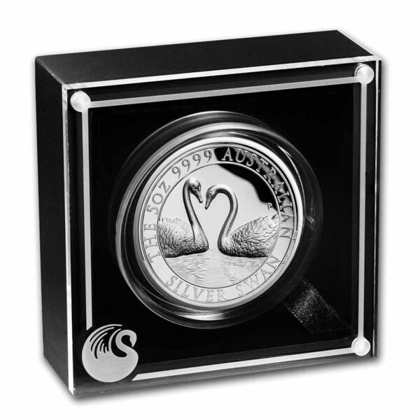 Swan 5 oz 2022