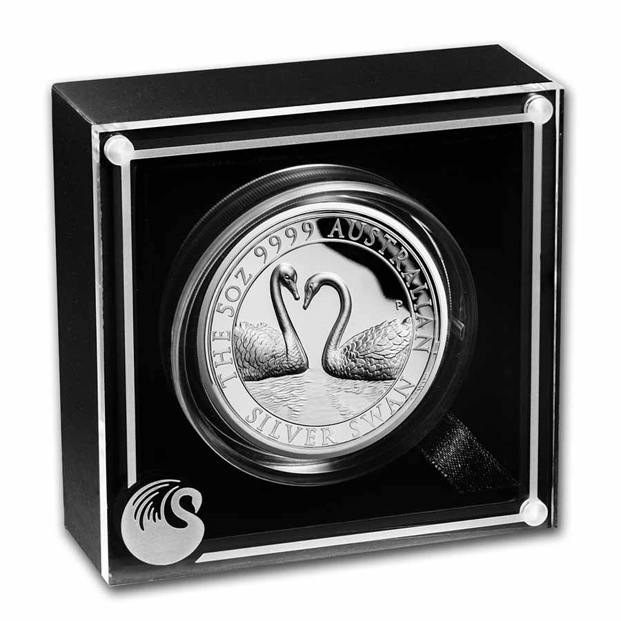 Swan 5 oz 2022
