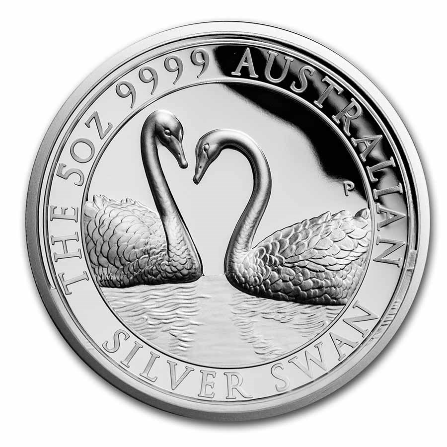 Swan 5 oz 2022