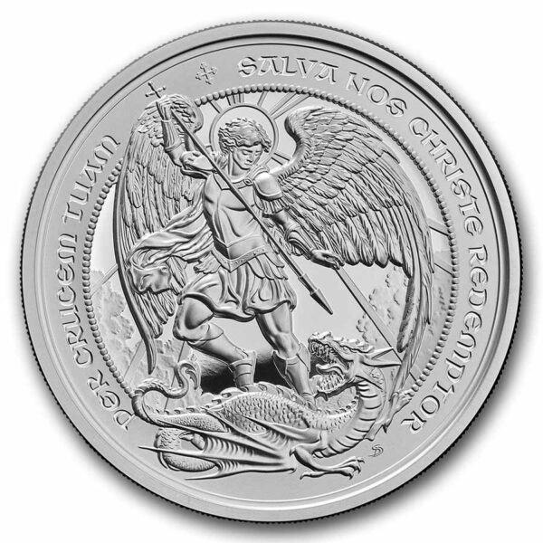 The angel 1 oz 2026