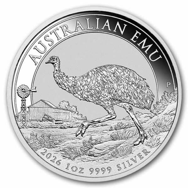 emu 1 oz 2026