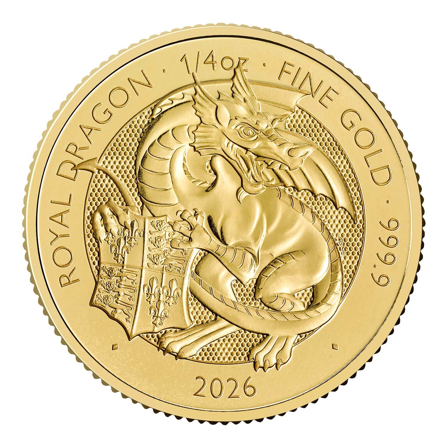 The Royal Dragon
