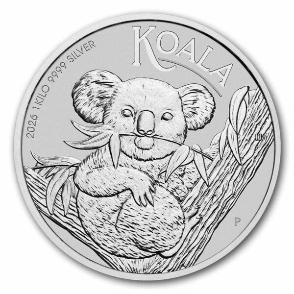 Koala 1 kg 2026