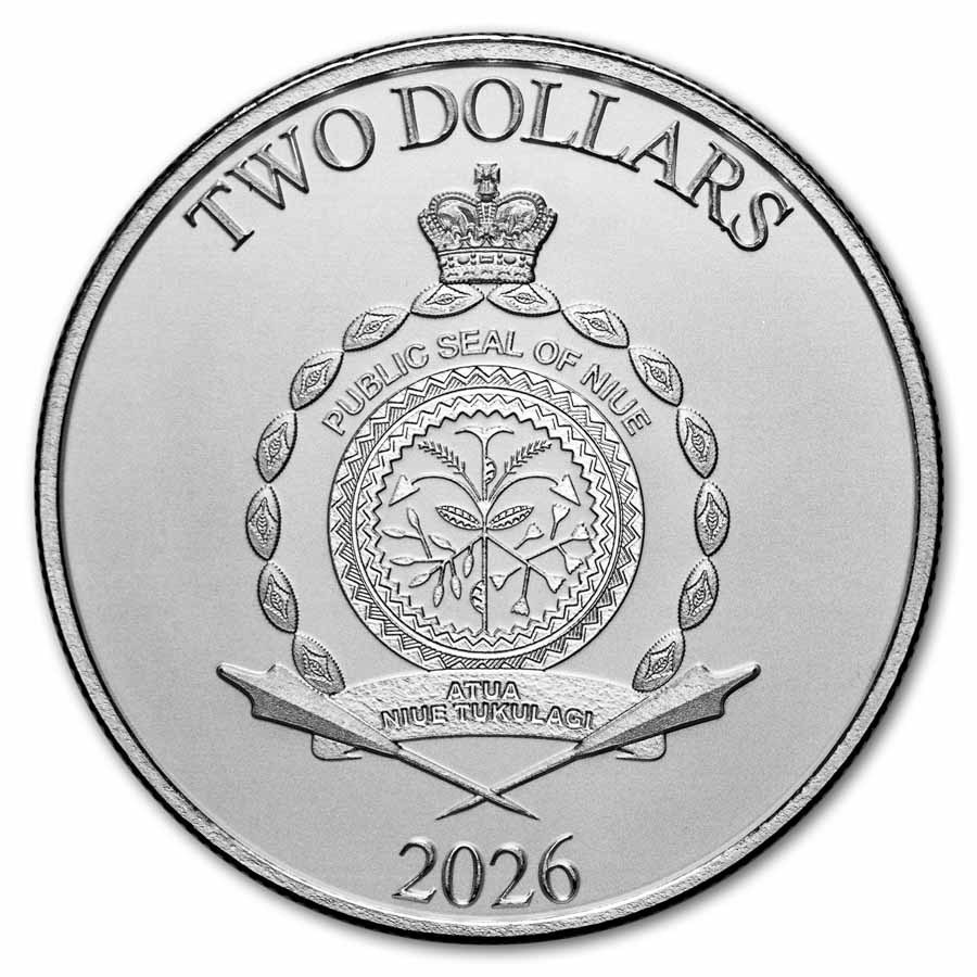 Darth Vader 1 oz 2026