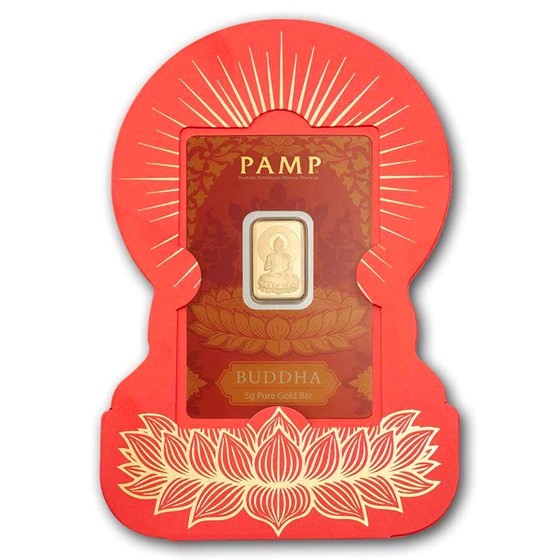 Buddha in Card