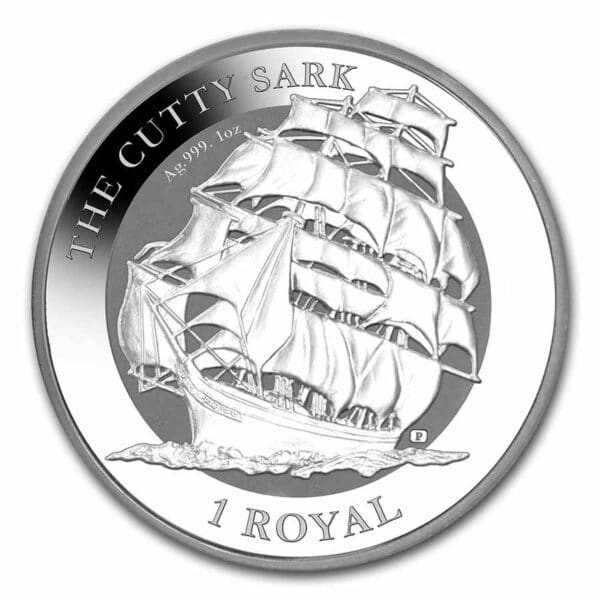 Cutty Sark 1 oz 2021