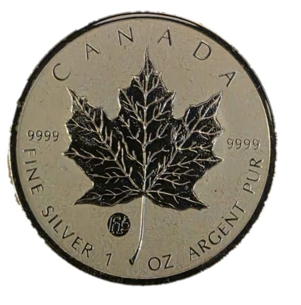 Canadian Maple Leaf 1 oz 2011 Privy F15