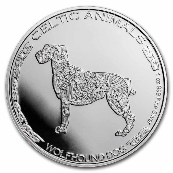 Wolfhound Dog 1 oz 2022
