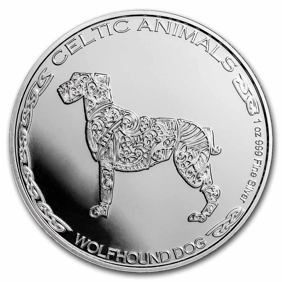 Wolfhound Dog 1 oz 2022