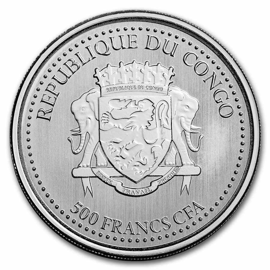 Black Mamba 1 oz 2022