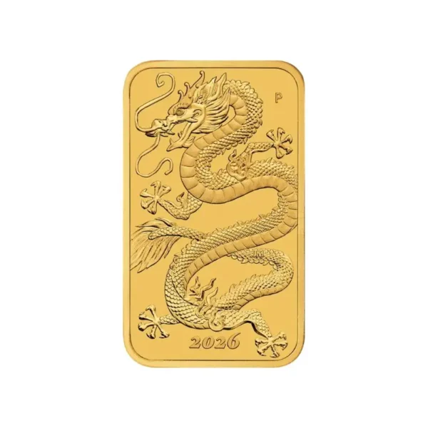gouden rectangle dragon 1 oz 2026