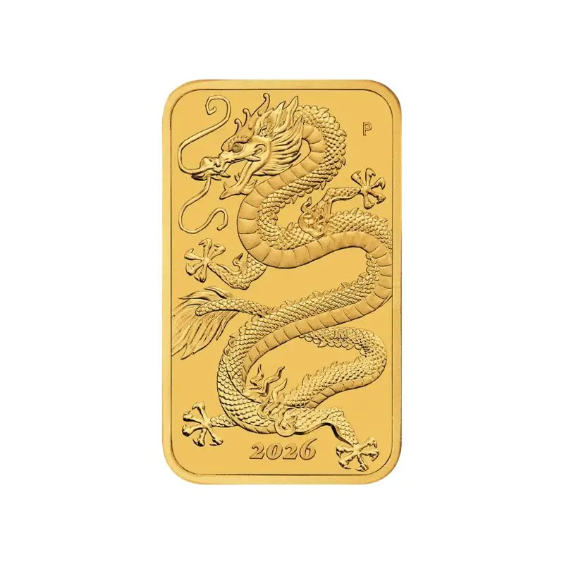 gouden rectangle dragon 1 oz 2026