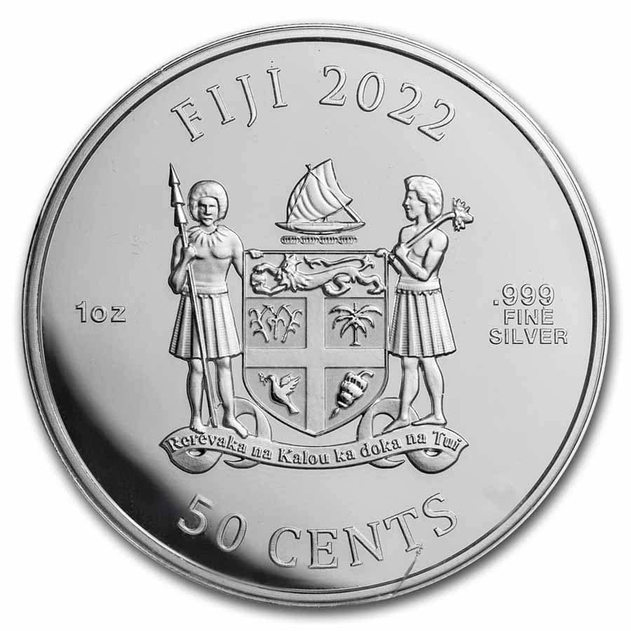 Fiji Cats 1 oz 2022