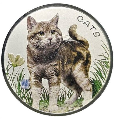 Fiji Cats 1 oz 2022