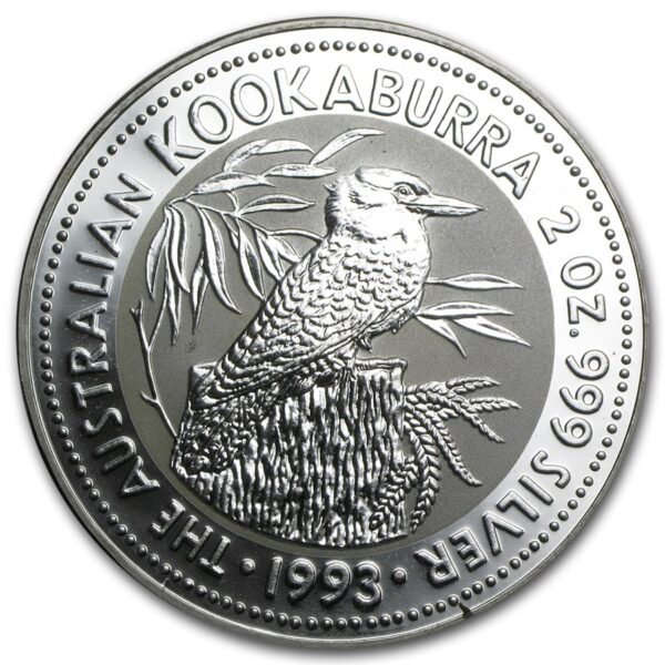 Kookaburra 2 oz 1993