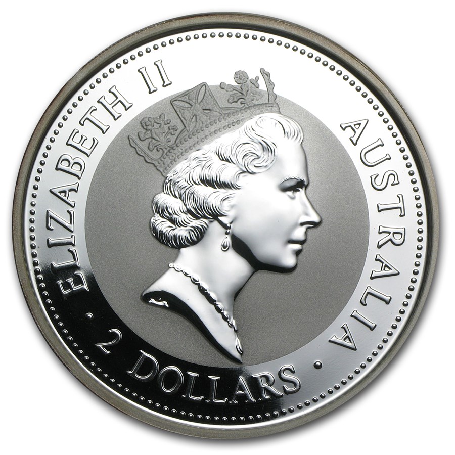 Kookaburra 2 oz 1995