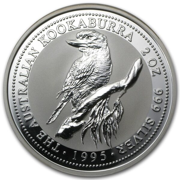 Kookaburra 2 oz 1995