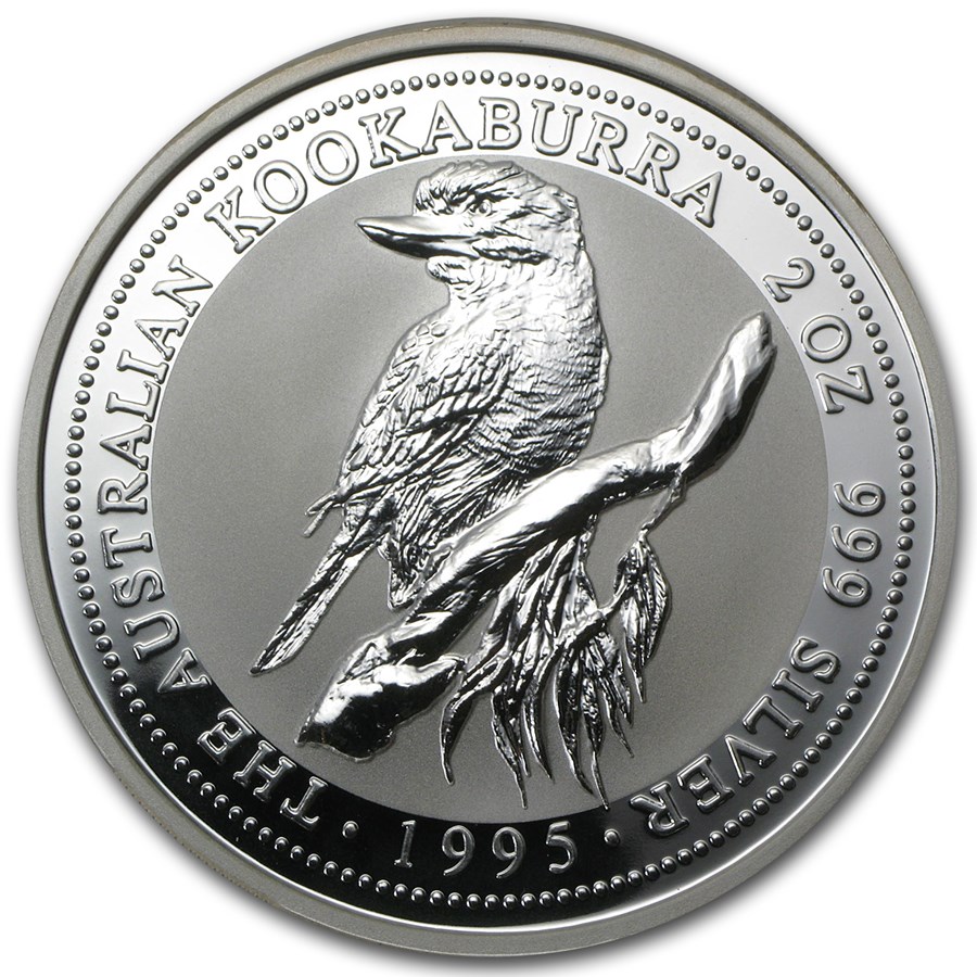 Kookaburra 2 oz 1995