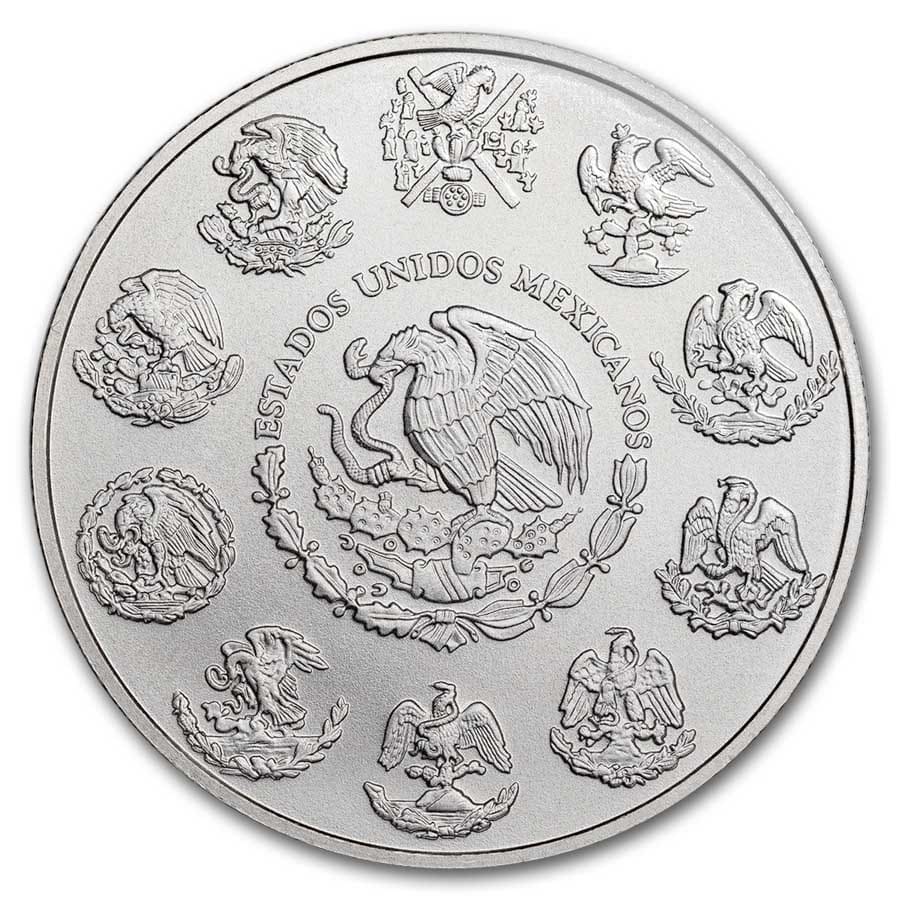 Mexican Libertad 1 oz 2024