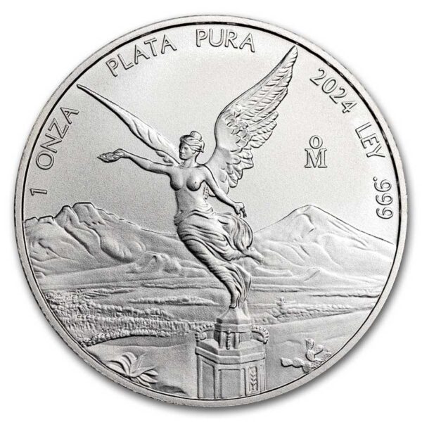 Mexican Libertad 1 oz 2024
