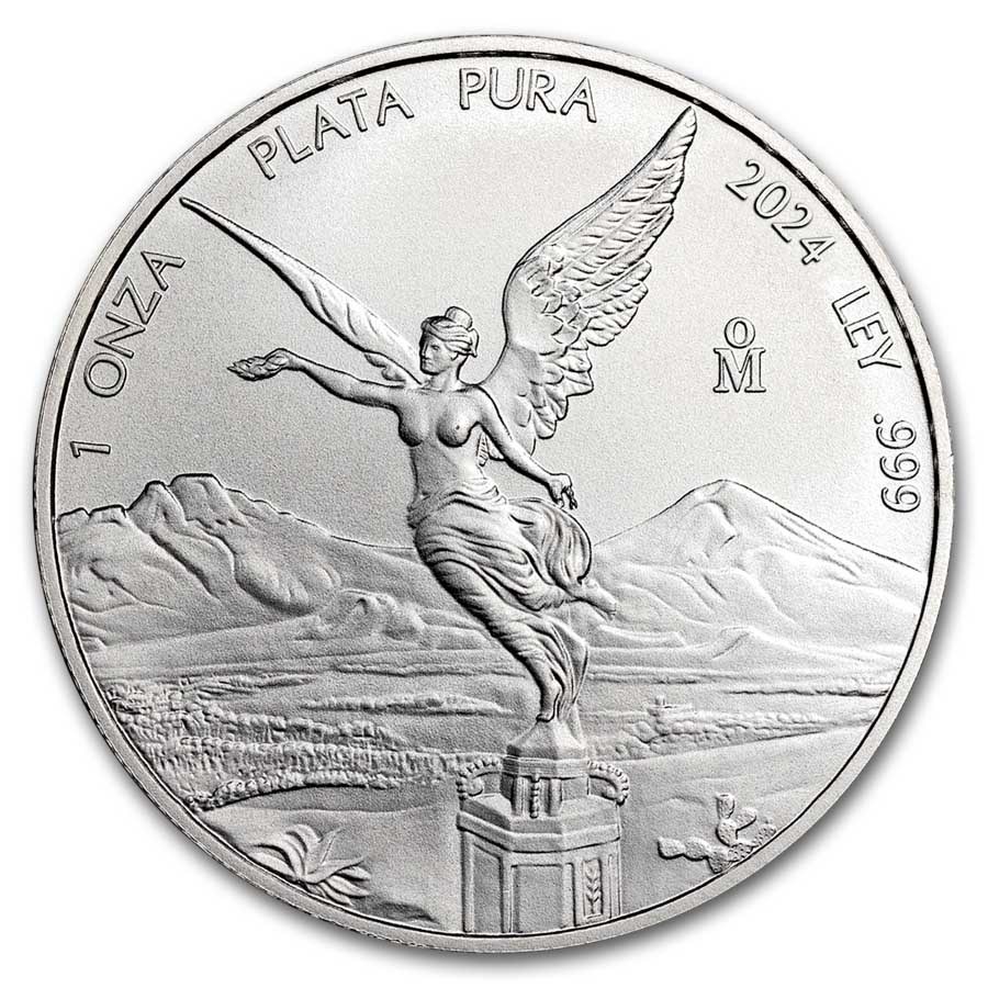 Mexican Libertad 1 oz 2024
