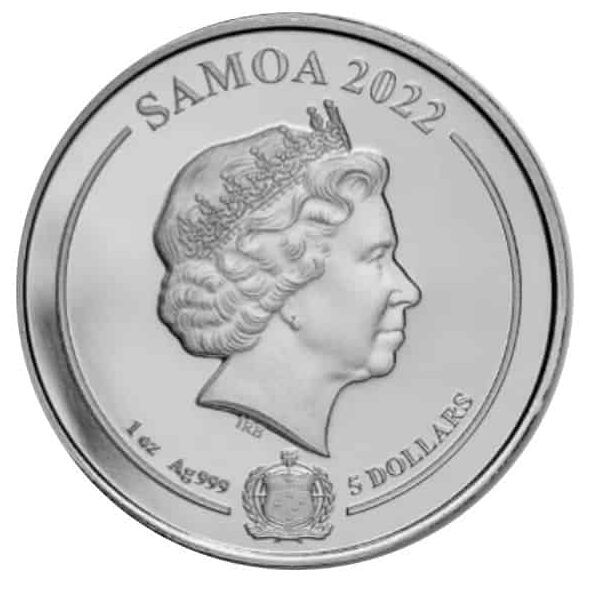 Daffy Duck 1 oz 2022