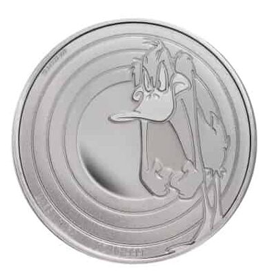Daffy Duck 1 oz 2022