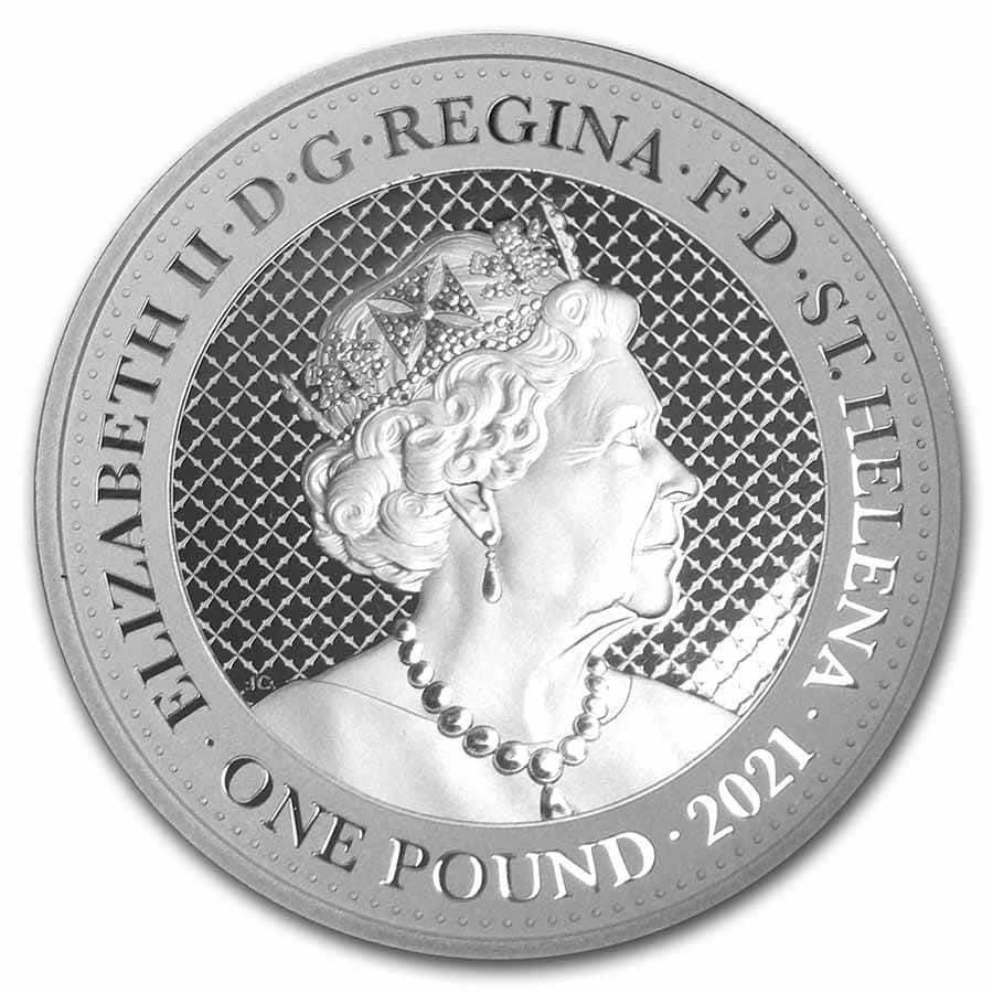 Cash Elephant 1 oz 2021