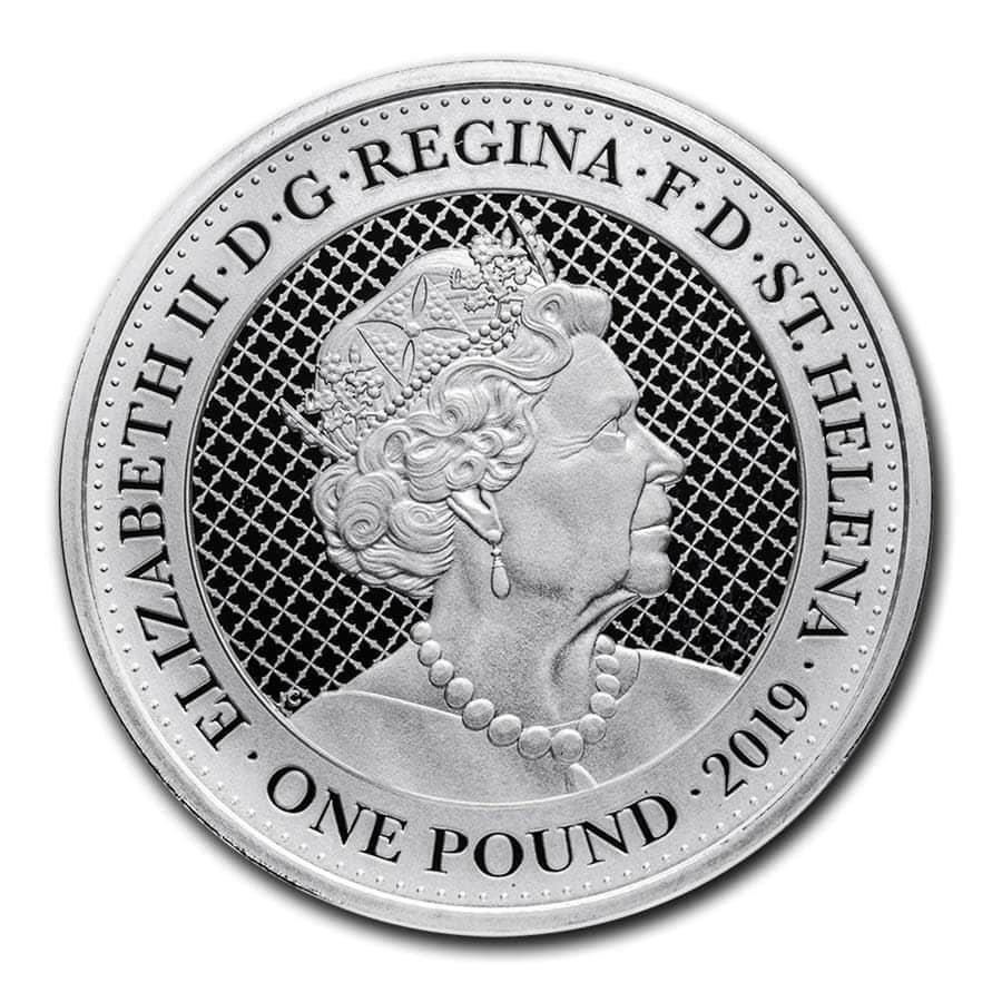 Cash Tiger 1 oz 2019