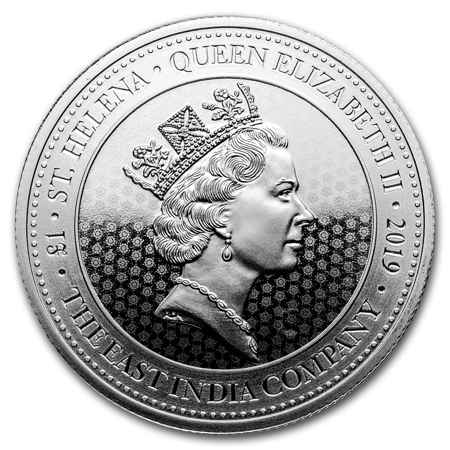 Guinea Spade 1 oz 2019