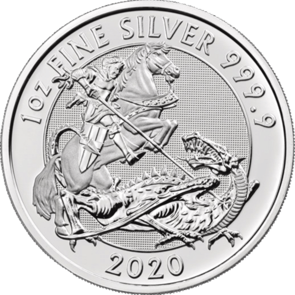 The Valiant 1 oz 2020