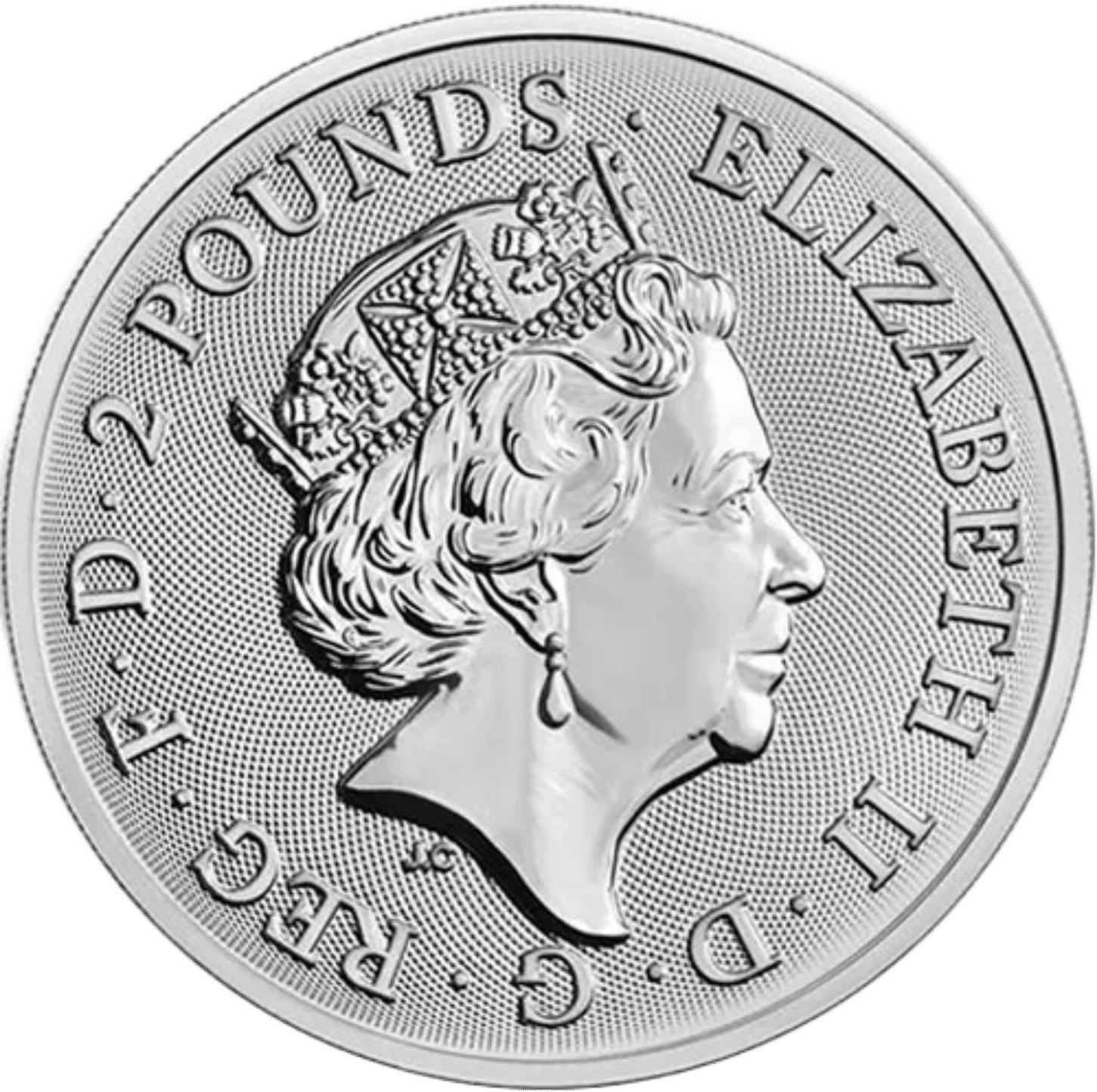 The Valiant 1 oz 2020