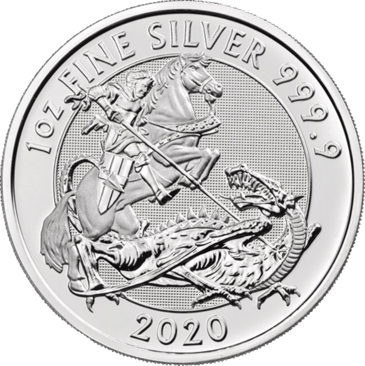 The Valiant 1 oz 2020