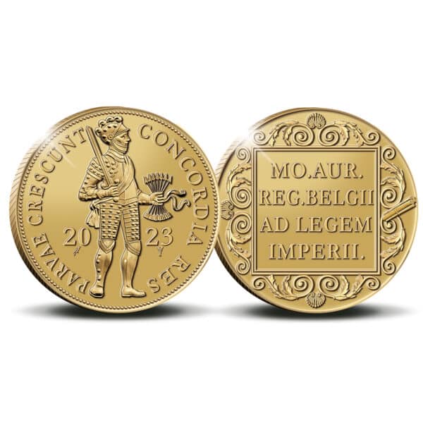 Gouden Enkele Dukaat 2023