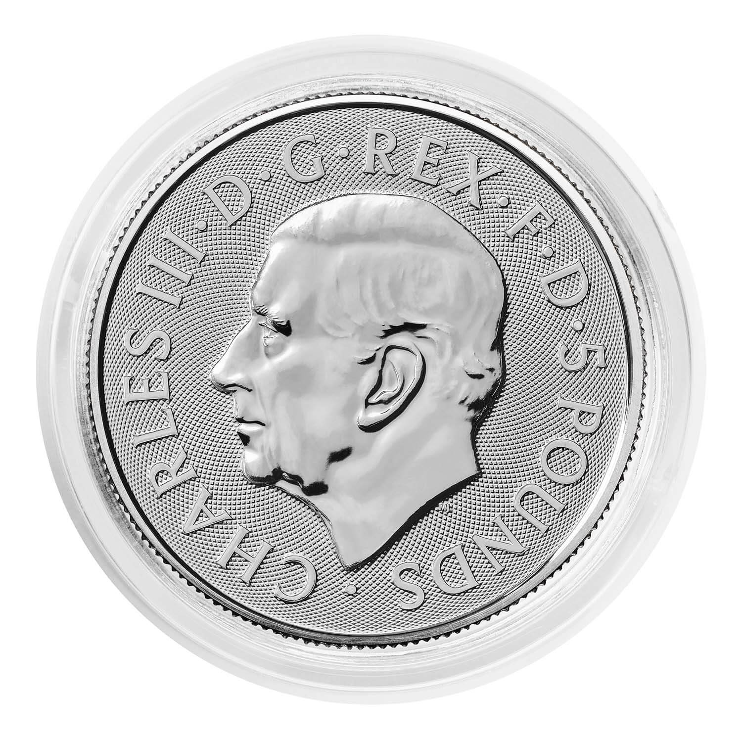 Royal Dragon 2 oz 2026