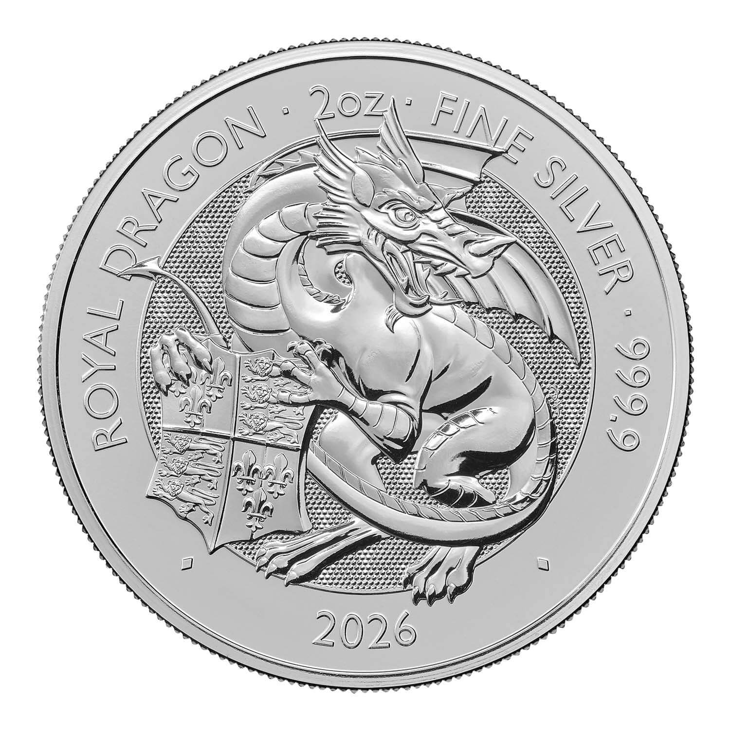Royal Dragon 2 oz 2026