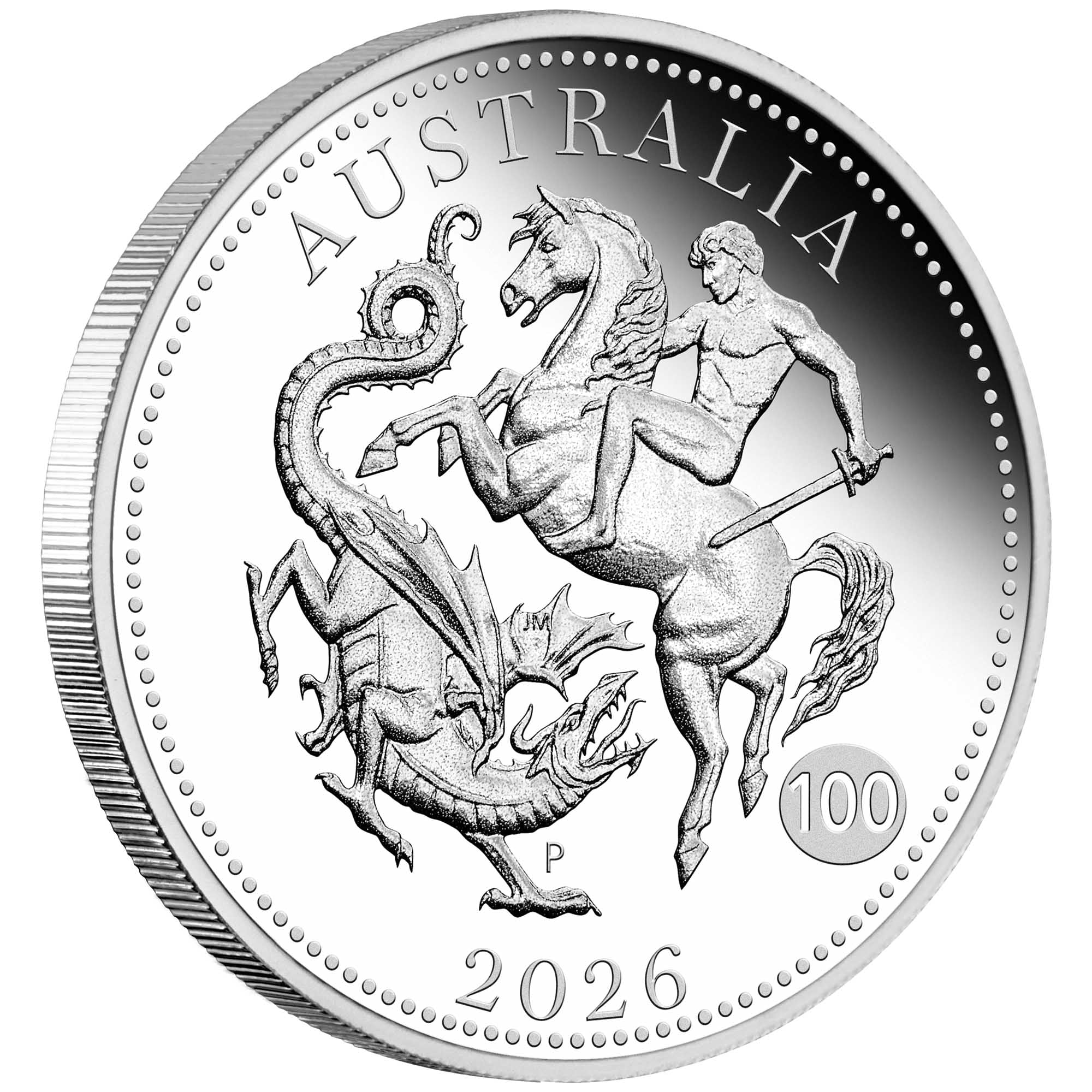Australian Sovereign 1/4 oz 2026