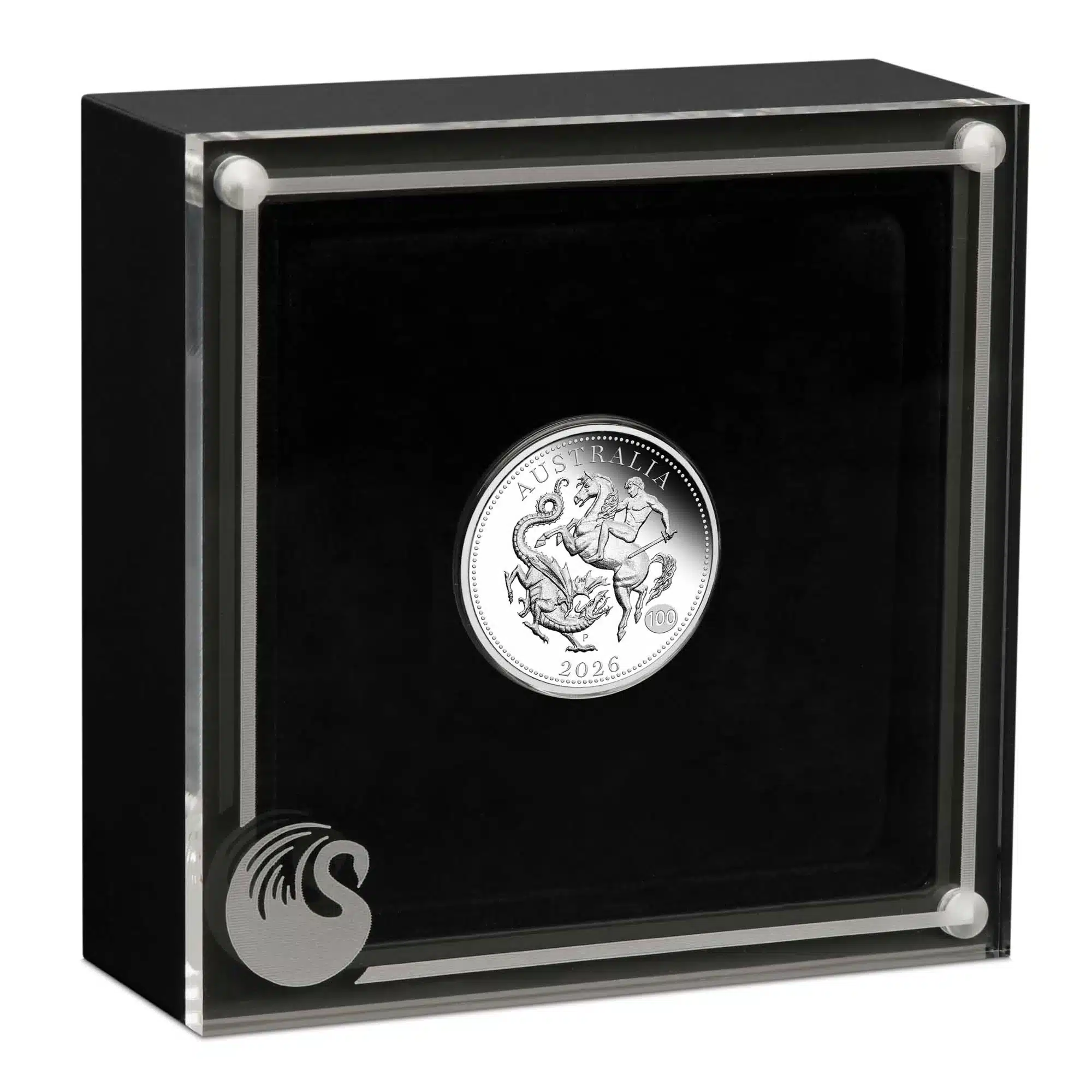 Australian Sovereign 1/4 oz 2026 PROOF (10.000 oplage) - Image 3