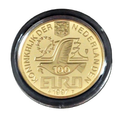 Gouden 100 pre-euro