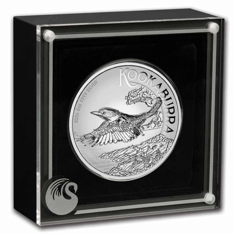 Kookaburra 5 oz 2026 Incused (500 oplage) - Image 4