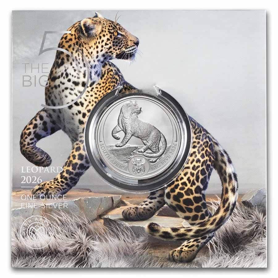 Leopard 1 oz 2026