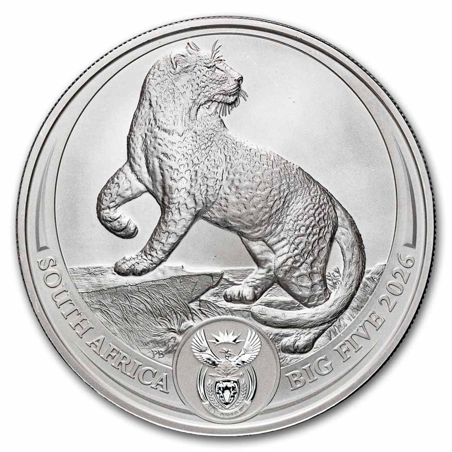 Leopard 1 oz 2026