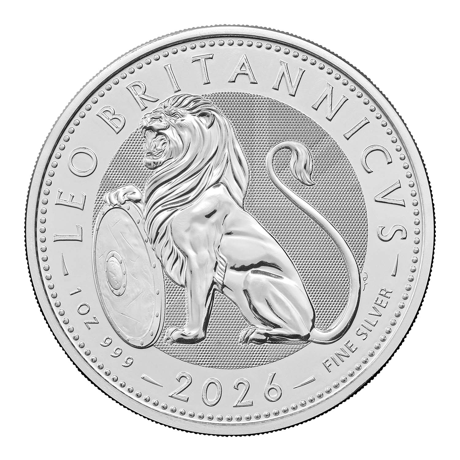British Lion 1 oz 2026