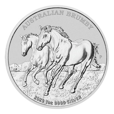 Brumby 1 oz 2023